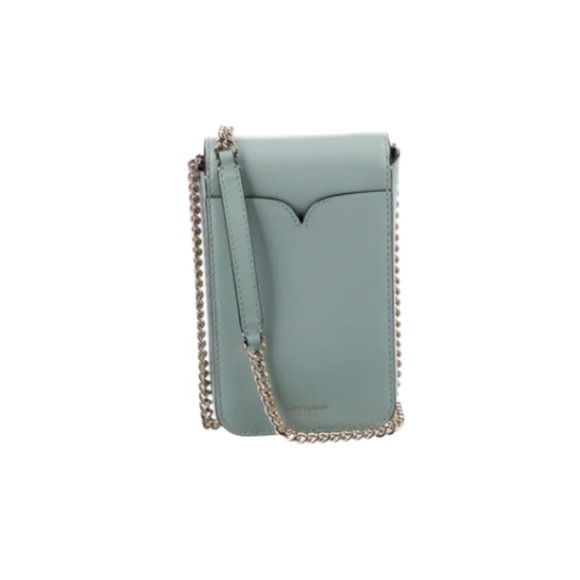 Kate Spade New York Solid Leather Mini Bag - Picture 3 of 5